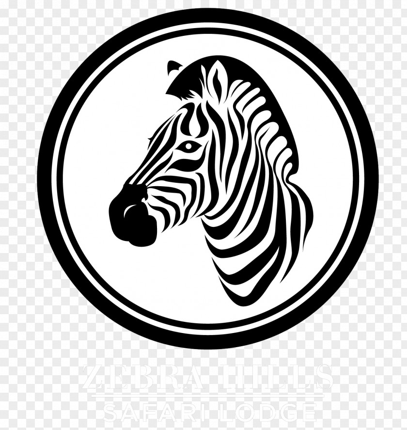 Zebra Logo Horse PNG