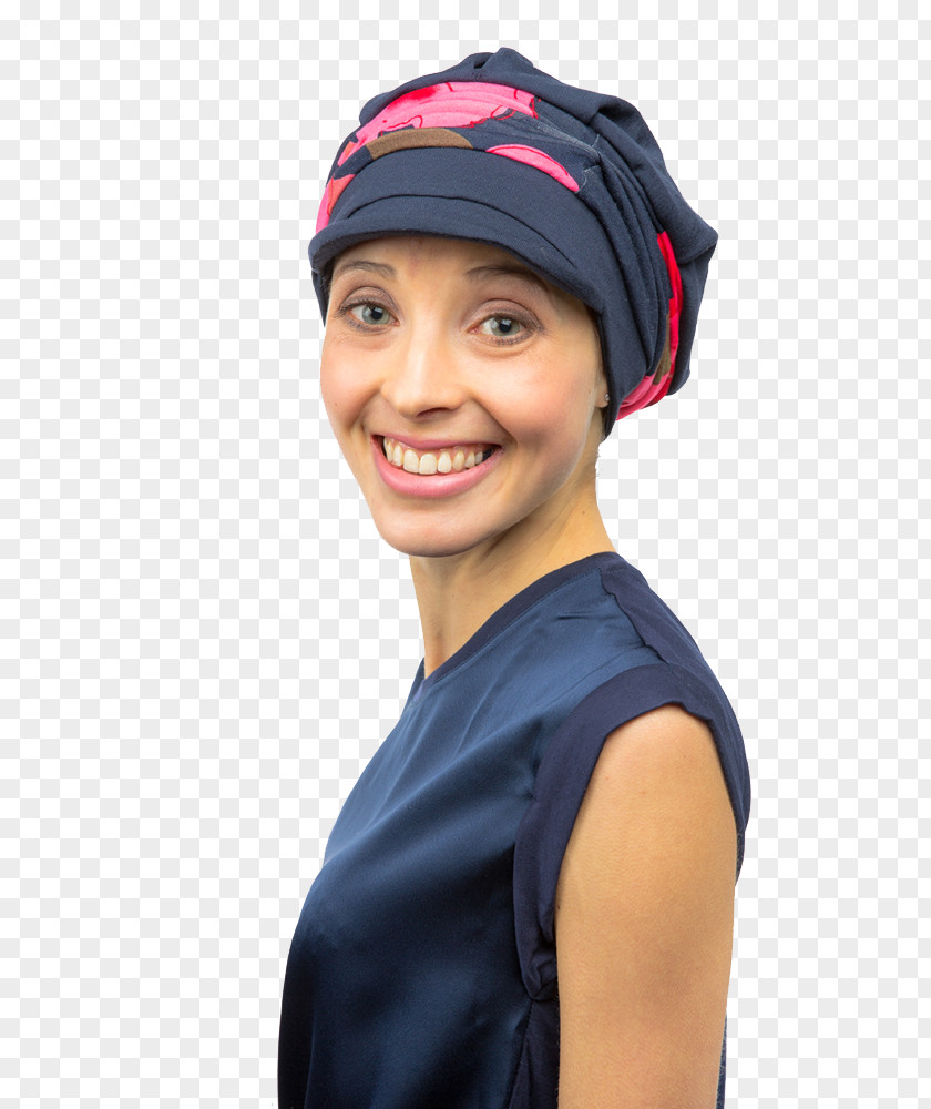 Beanie Chemotherapy Hat Headgear Cap PNG