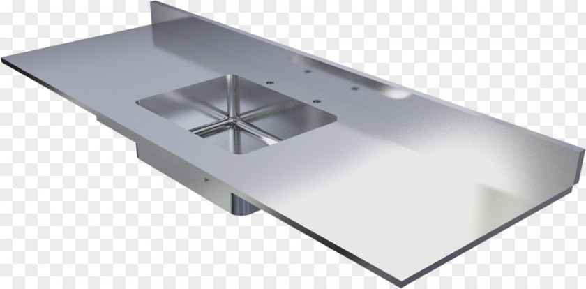 CABINET Top View Bathroom Steel Sink PNG