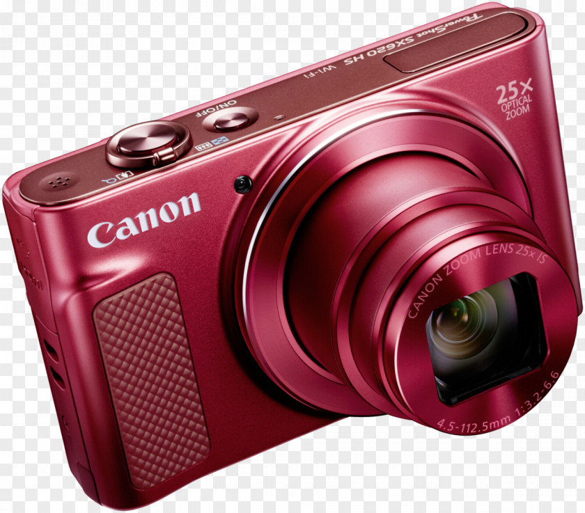 Camera Point-and-shoot Canon Digital IXUS Photography PNG