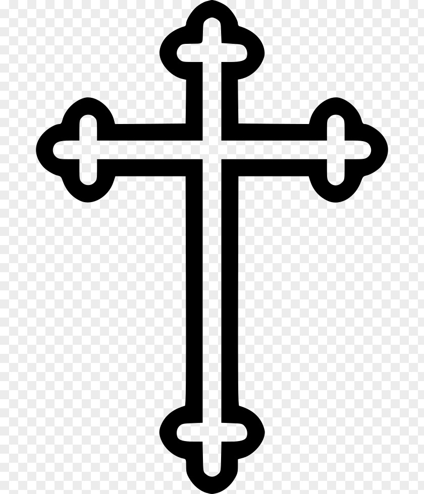 Christian Cross Russian Orthodox Church Eastern PNG