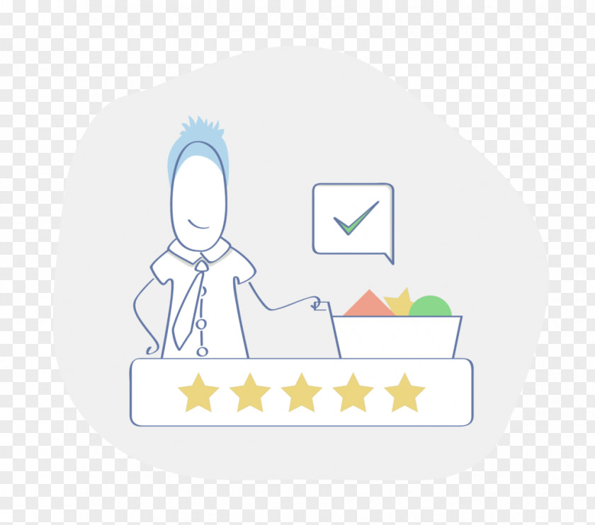 Customer Review Computer Software Marketing PNG