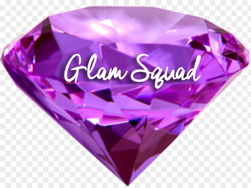 Diamond Color Jewellery Gemstone Purple PNG