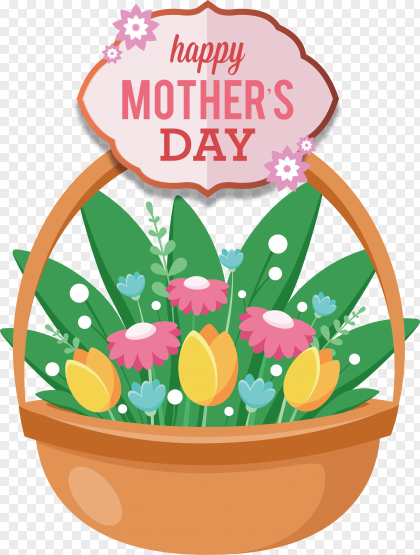 Floral Design PNG