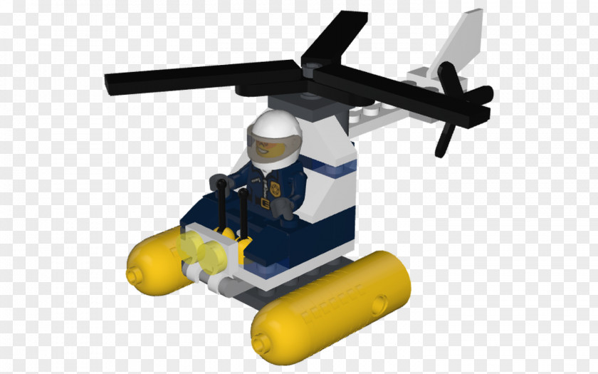 Helicopter Rotor Technology Machine PNG