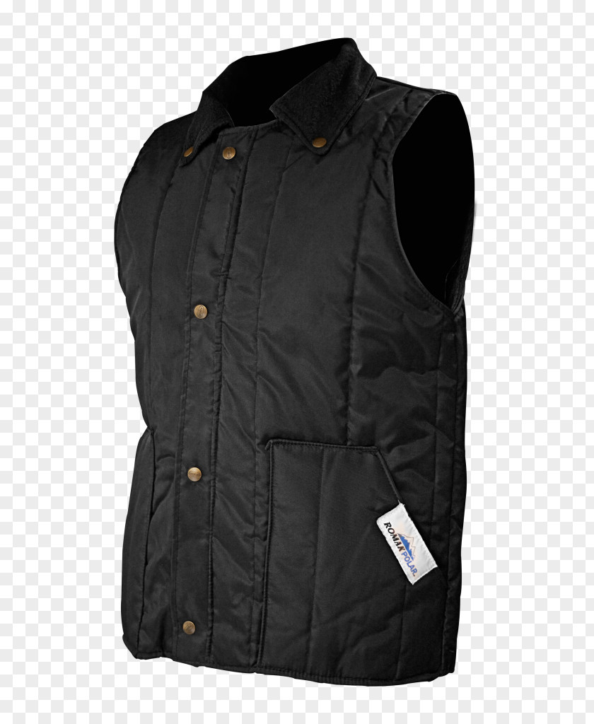 Jacket Waistcoat Clothing Overall Hood PNG
