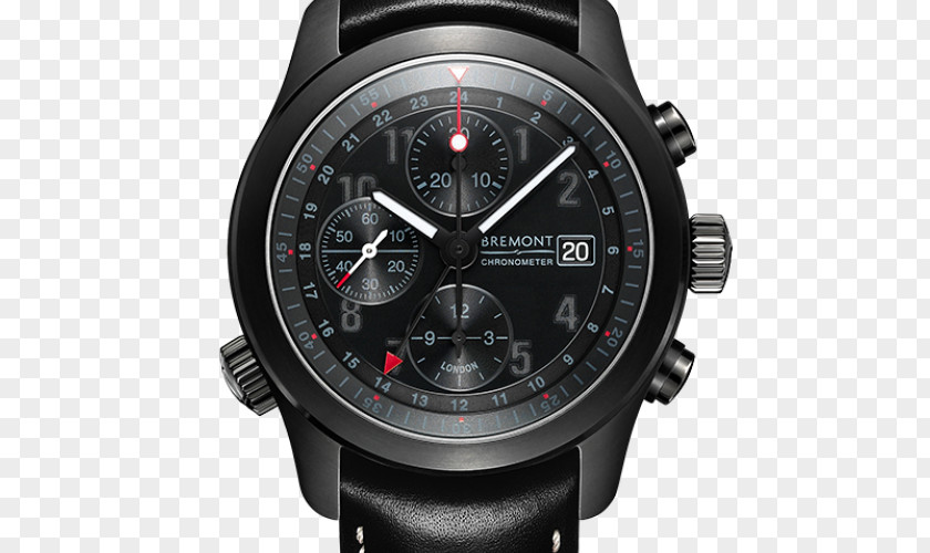 Luxury Brand Bremont Watch Company Chronometer Chronograph Jewellery PNG