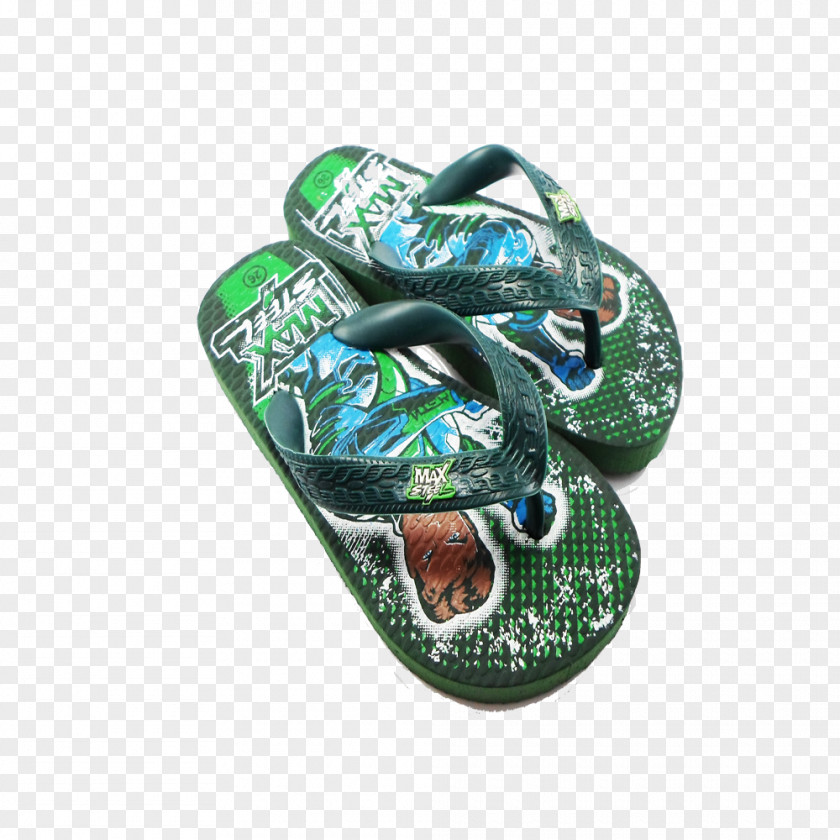 Max Steel Flip-flops Slipper Shoe Walking PNG