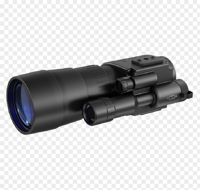 Monocular Night Vision Device Telescopic Sight Optics PNG