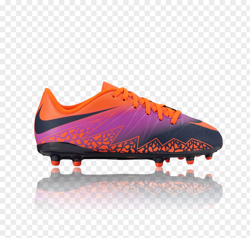 Nike Hypervenom Football Boot Mercurial Vapor Kids Jr Phelon III Fg Soccer Cleat PNG