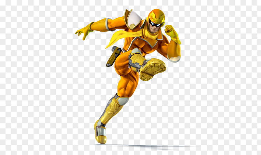 Nintendo Super Smash Bros. For 3DS And Wii U Melee Brawl Captain Falcon PNG