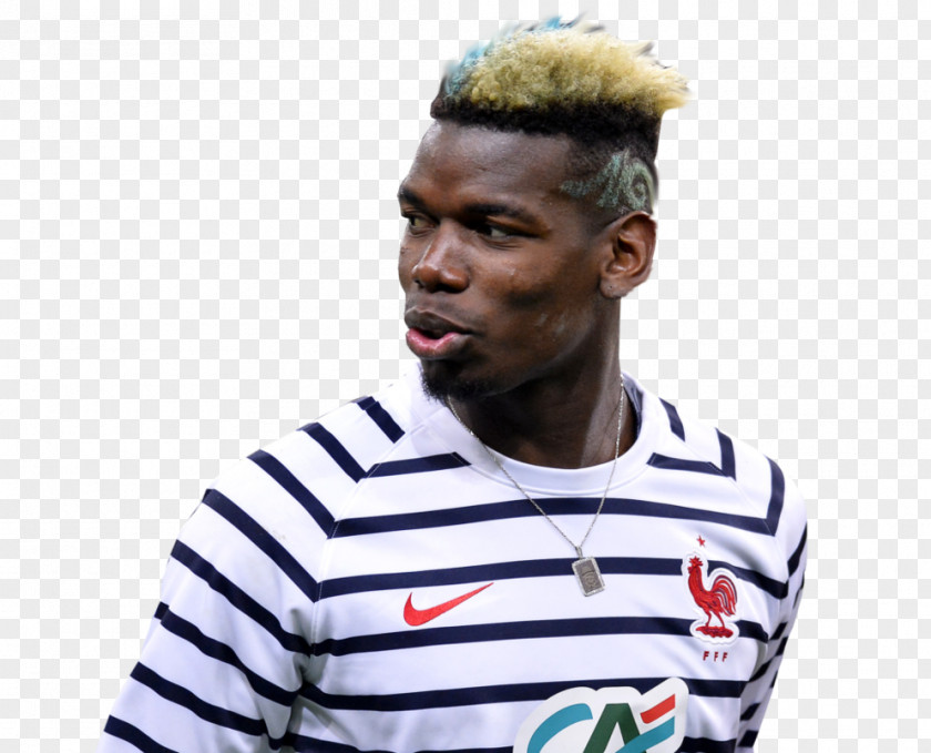 Paul Pogba 2018 World Cup France National Football Team Manchester United F.C. Player PNG