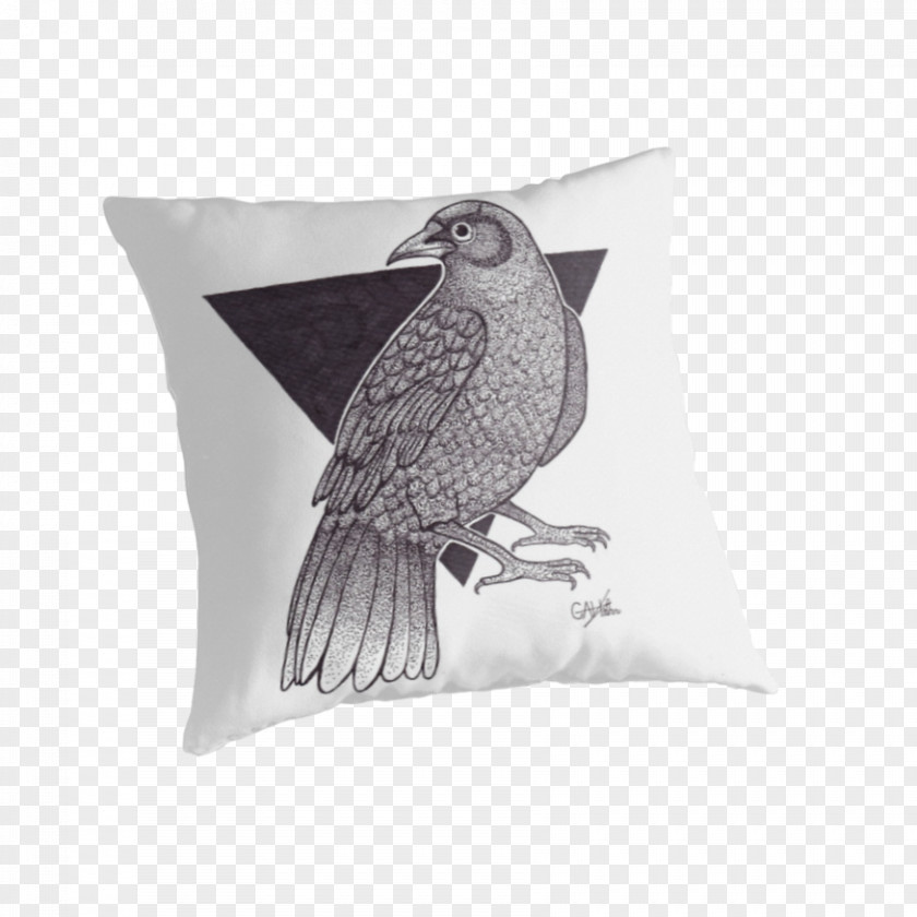 Pillow Throw Pillows Cushion Beak Rectangle PNG