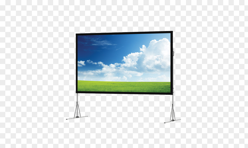 Projector Projection Screens Computer Monitors Bueler Funeral Home Display Device PNG