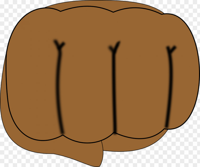 Raised Fist Clip Art PNG