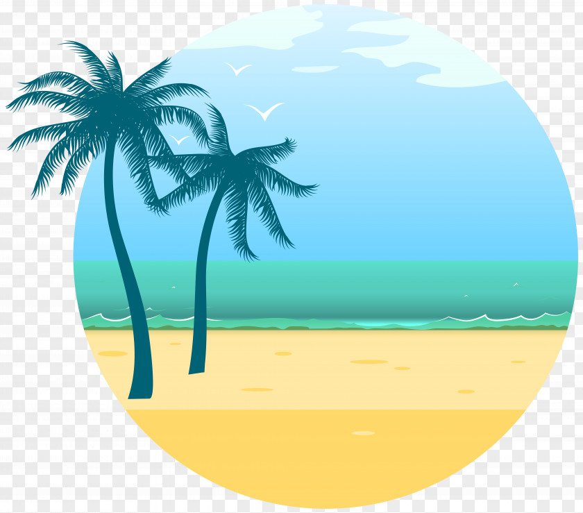 Sea Desktop Wallpaper Clip Art PNG