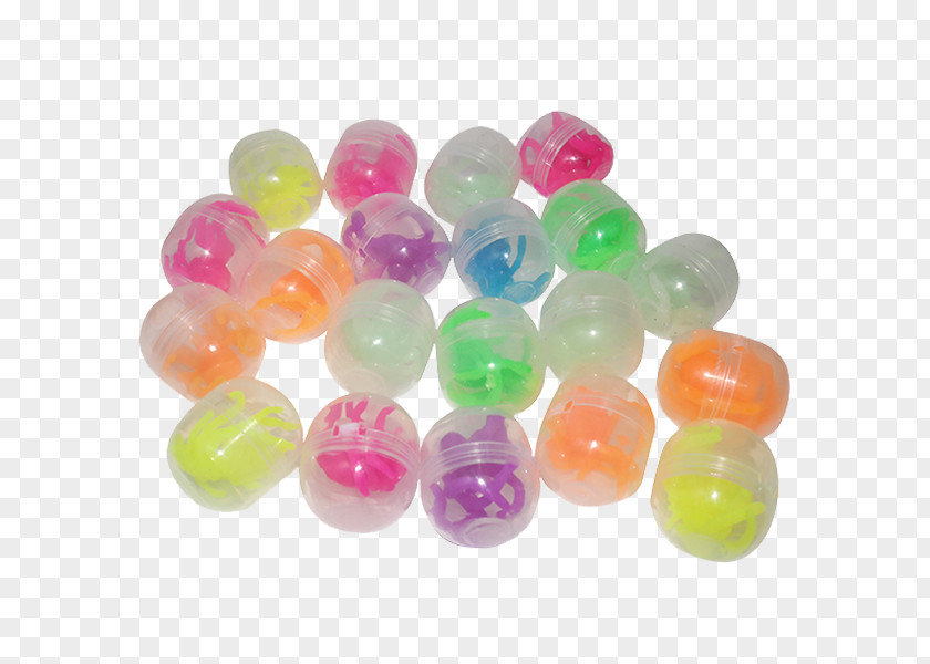 Small Spider Bead Plastic Gemstone Marble PNG