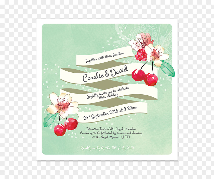 Summer Invitation Marriage In Memoriam Card Convite Save The Date RSVP PNG