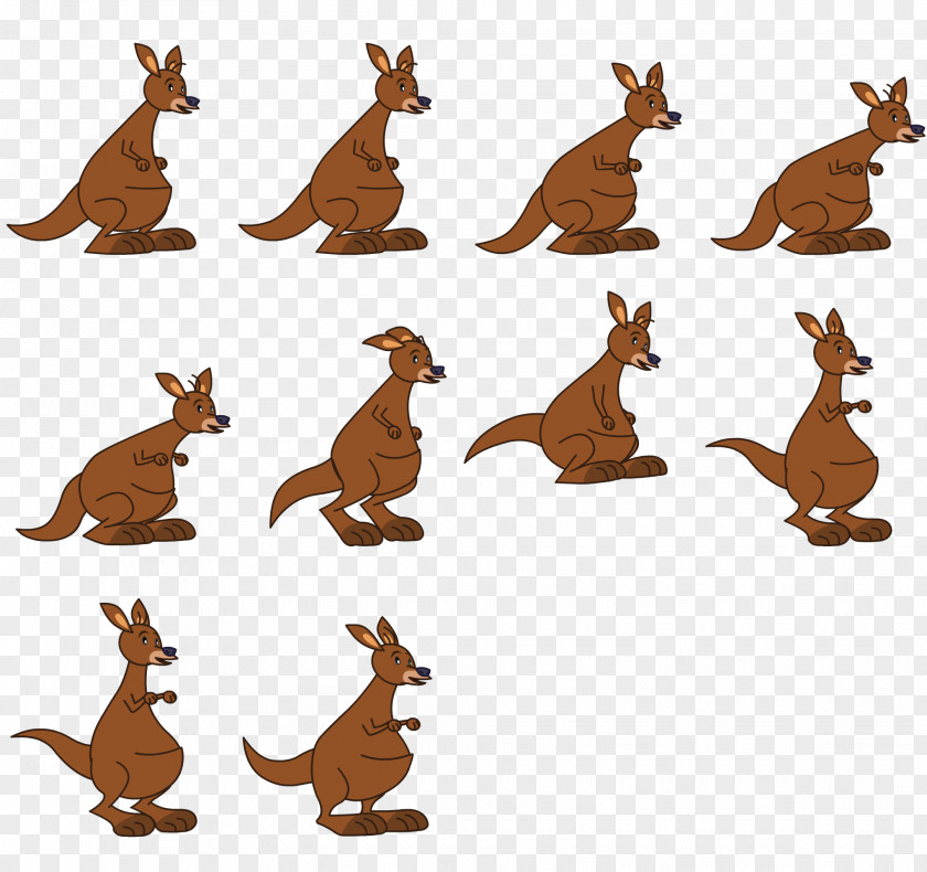 T-shirt Australia Kangaroo Blouse PNG