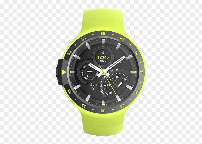 Watch Mobvoi Ticwatch S Smartwatch LG Sport Express PNG