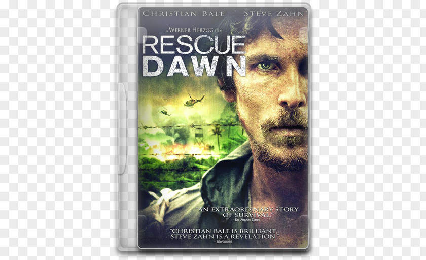 Amanecer Werner Herzog Rescue Dawn Film Director U.S. Navy Pilot PNG