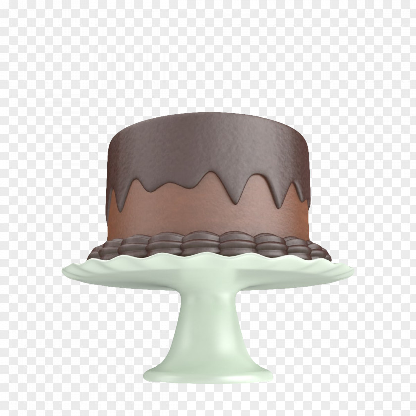 Brown Cake Green Rack Torte Bxe1nh PNG