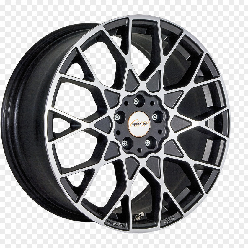 Car Wheel Rim Volkswagen Spoke PNG