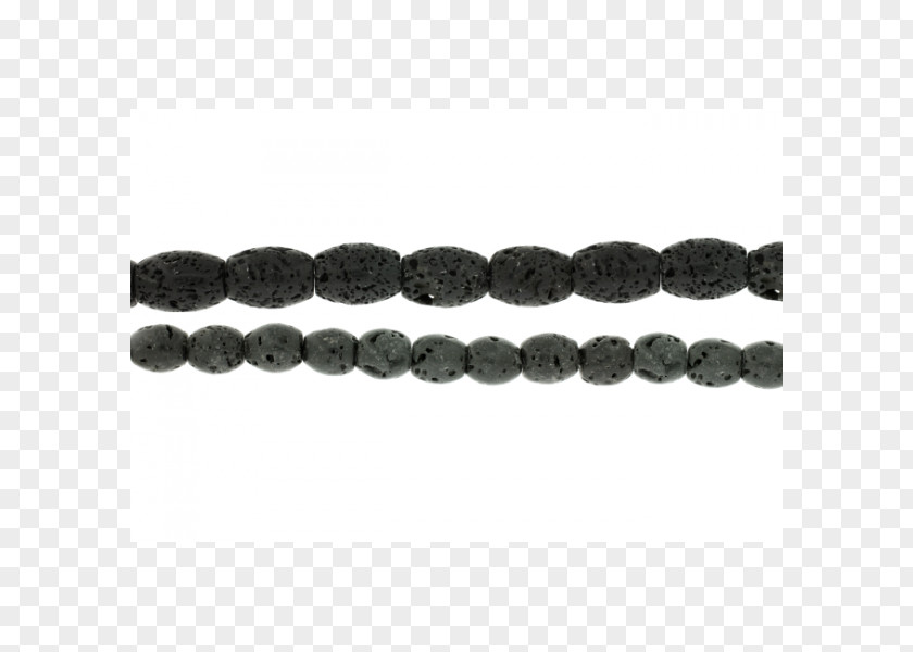 Dholak Bead Bracelet Black M PNG