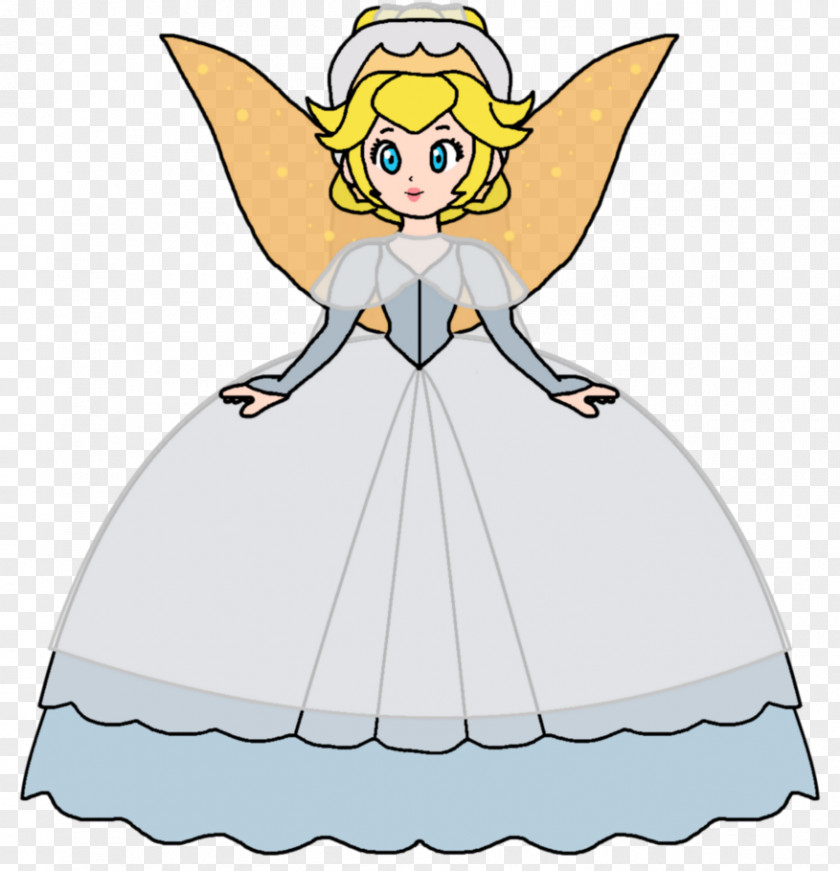 Don't Dress Revealing Manners Wedding Thumbelina Princess Peach Clothing PNG