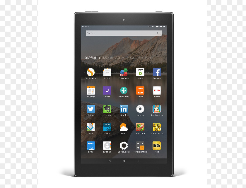 Fire Hd Picture Daquan Amazon.com HD 10 Amazon 8 OS E-Readers PNG