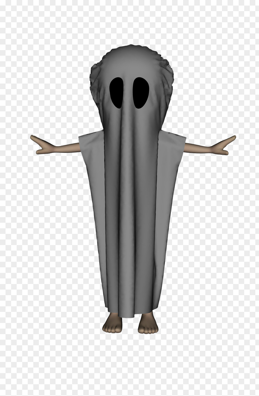 Ghost Cartoon PNG