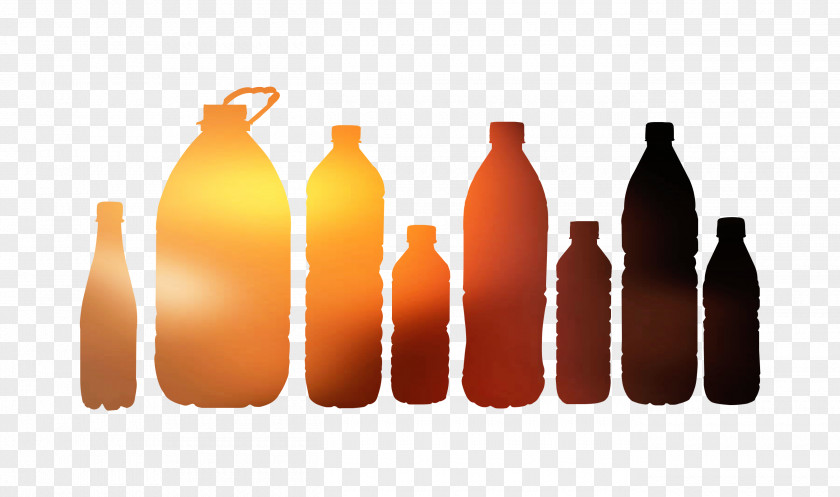 Glass Bottle Plastic Product PNG