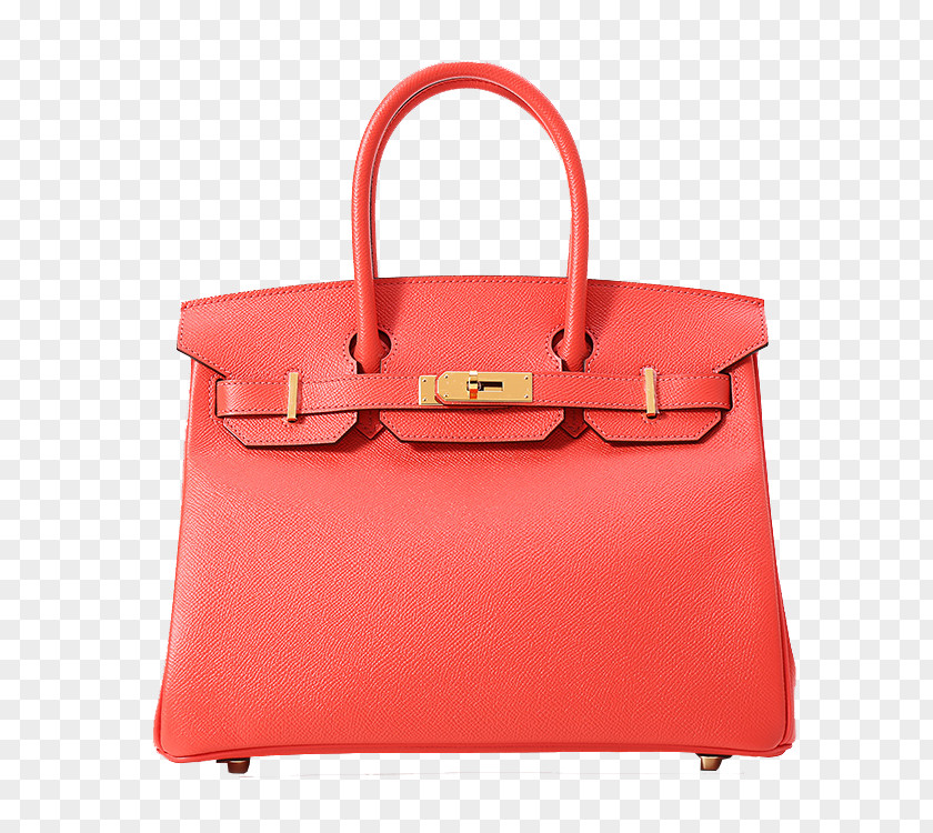HERMES / Hermes,Ms. Handbag Peach Pink Hermxe8s Birkin Bag Louis Vuitton PNG