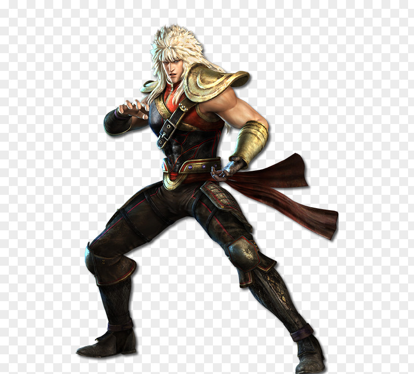 Hoki Fist Of The North Star Star: Ken's Rage 2 Raoh Game PNG