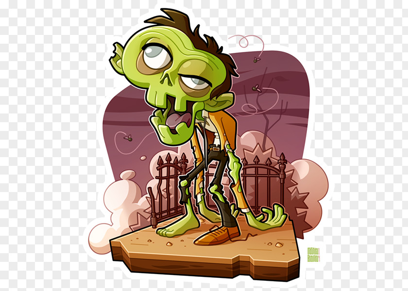 Horror Character Cartoon DeviantArt Artist PNG