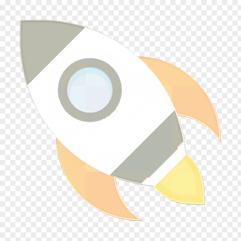 Logo Animation Digital Marketing Icon Rocket Startup PNG