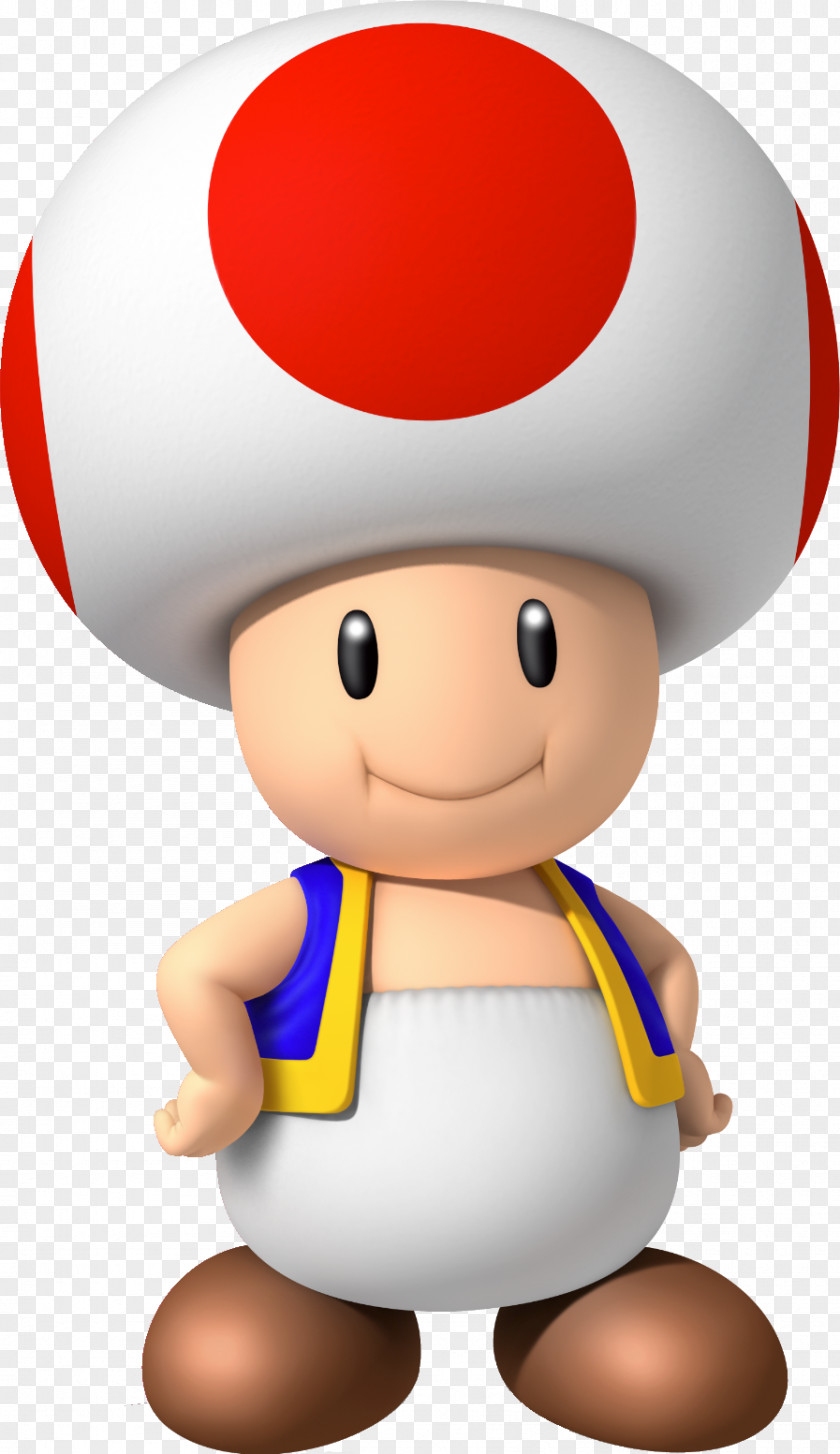 Mario Bros. Toad Luigi Princess Peach PNG