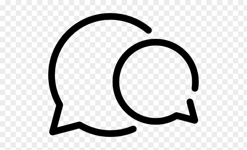 Online Chat Speech Balloon Clip Art PNG