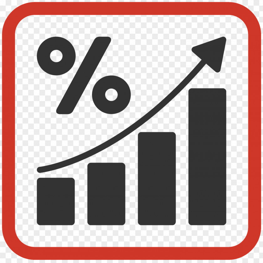 Percentage Chart Sales PNG