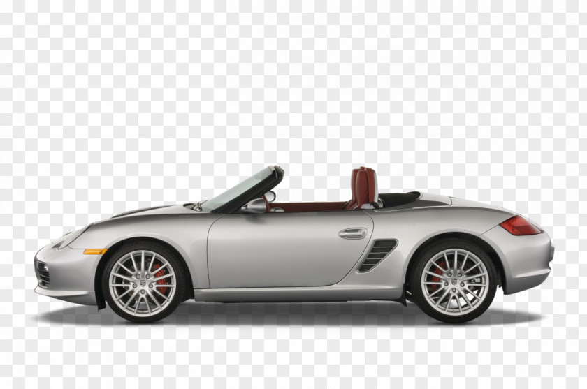 Porsche 2008 Boxster 2010 2017 718 Car PNG