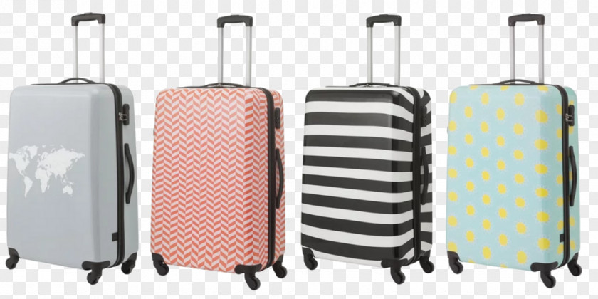 Suitcase Hand Luggage Baggage HEMA PNG
