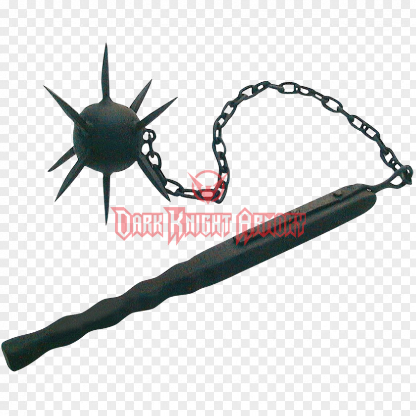 Weapon Mace Flail Club War Hammer PNG