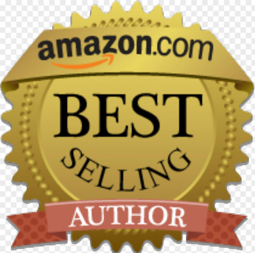 Book Amazon.com Bestseller Logo Font PNG