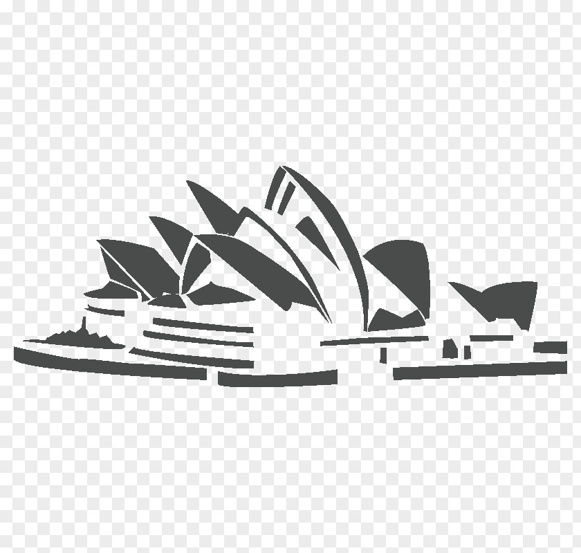Building Sydney Opera House Australia PNG
