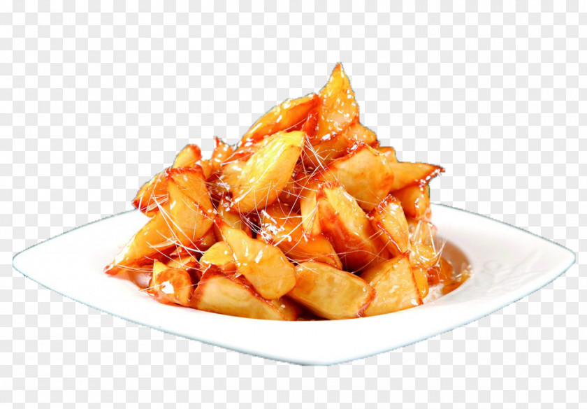Candied Sweet Potatoes Chinese Cuisine Potato Sweetness Sugar U5927u5b66u828b PNG