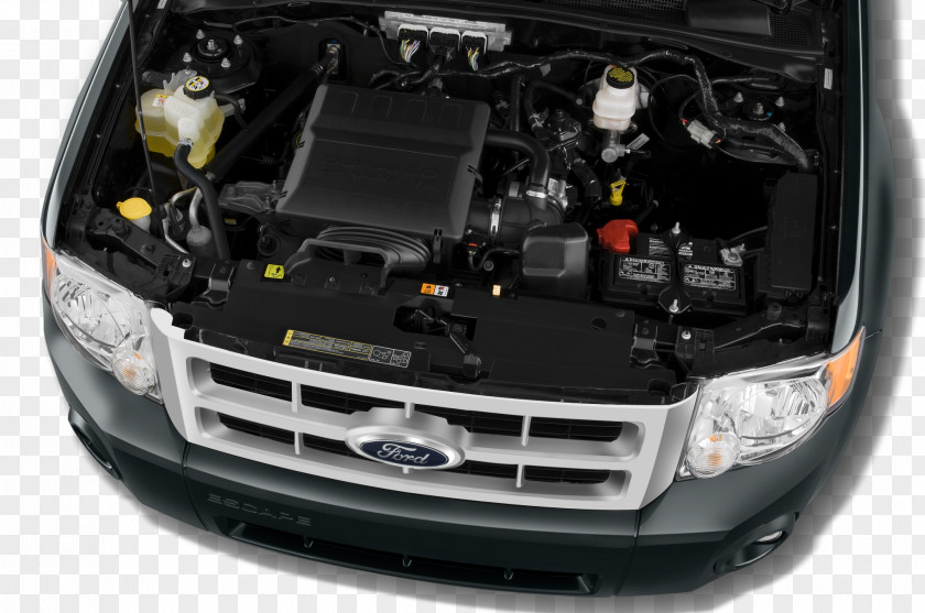 Car 2010 Ford Escape Hybrid 2011 Motor Company PNG
