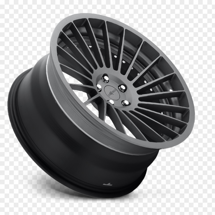 Car Custom Wheel Fuel Forging PNG