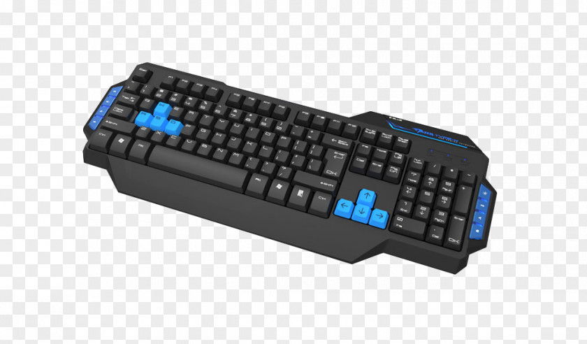 Computer Mouse Keyboard E-3lue E-blue Mazer Type-X Multimedia Gaming EKM072BK Keypad PNG