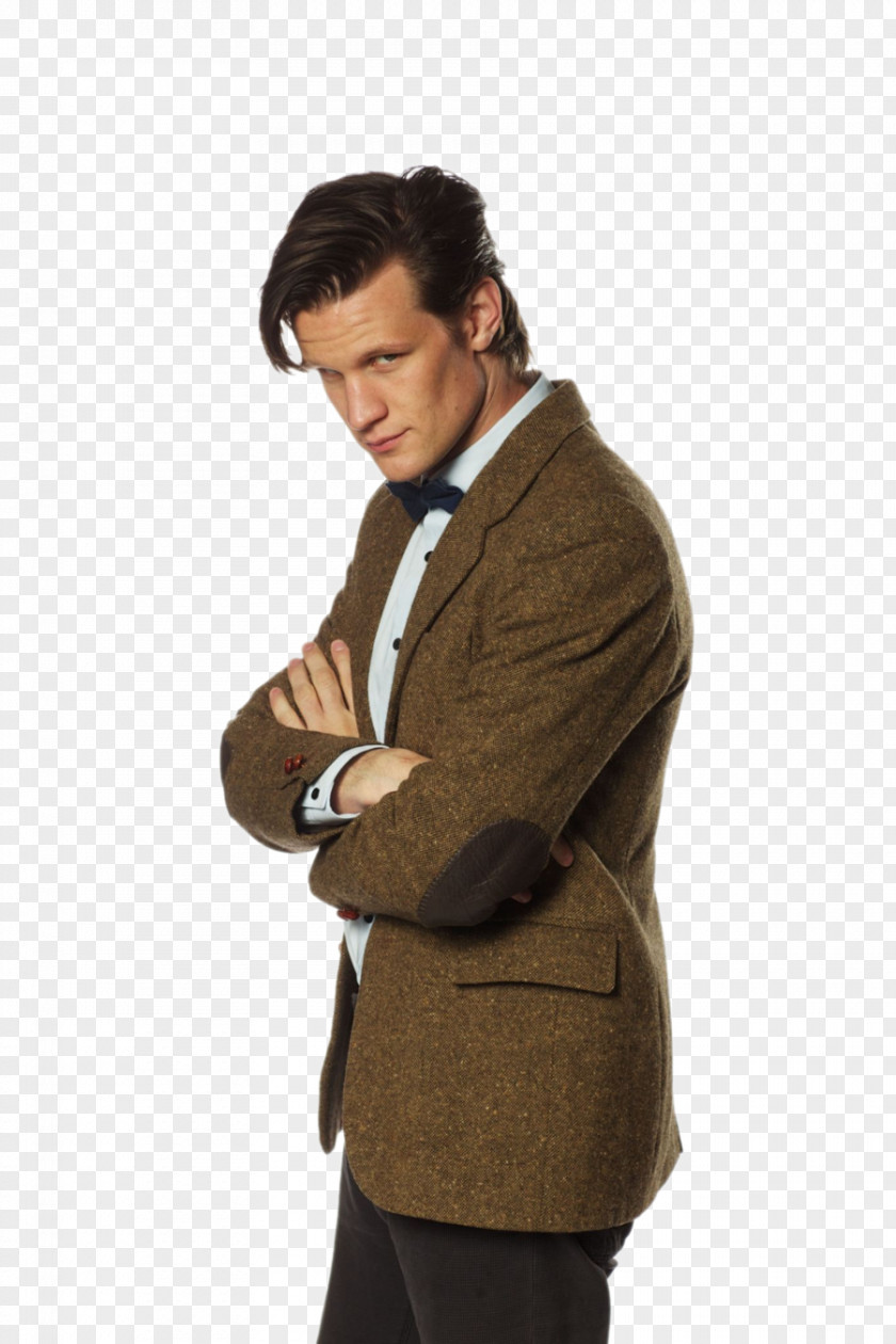 Doctor Matt Smith Eleventh Who Tenth PNG