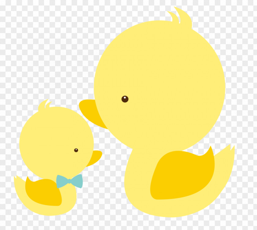 Duck Baby Jungle Animals Infant Clip Art PNG